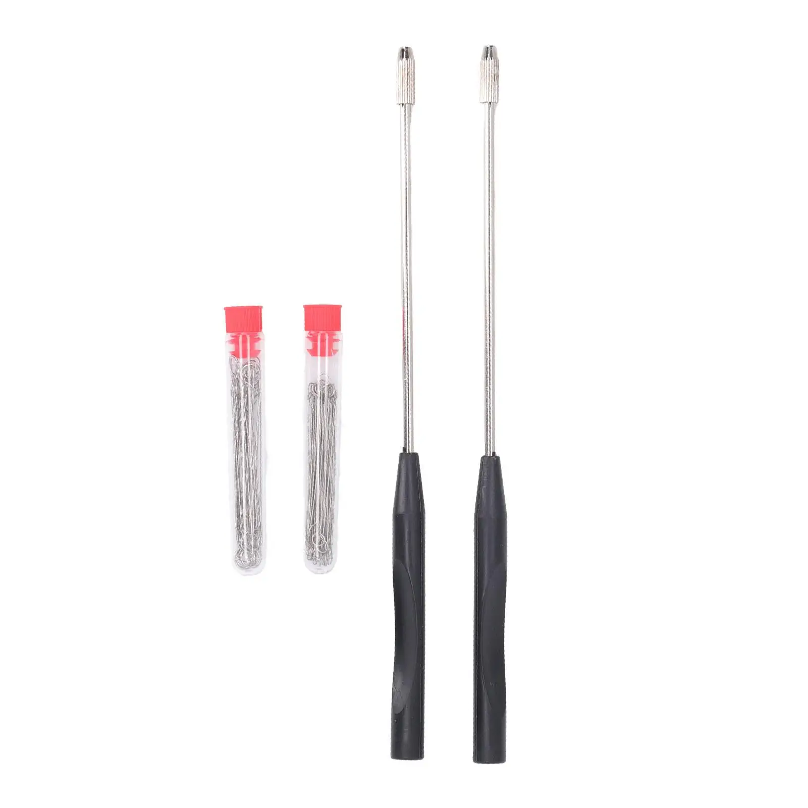 Reusable Anti Oxidation Inoculation Rod Set for Laboratory Experiments Scientific Inoculation Tools