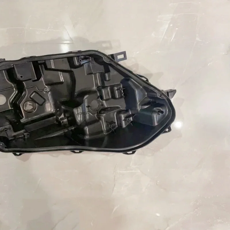For Nissan X-Trail 2014 2015 2016 LED Headlight Base Headlamp House Car Rear Base Auto Headlight Back House image 4