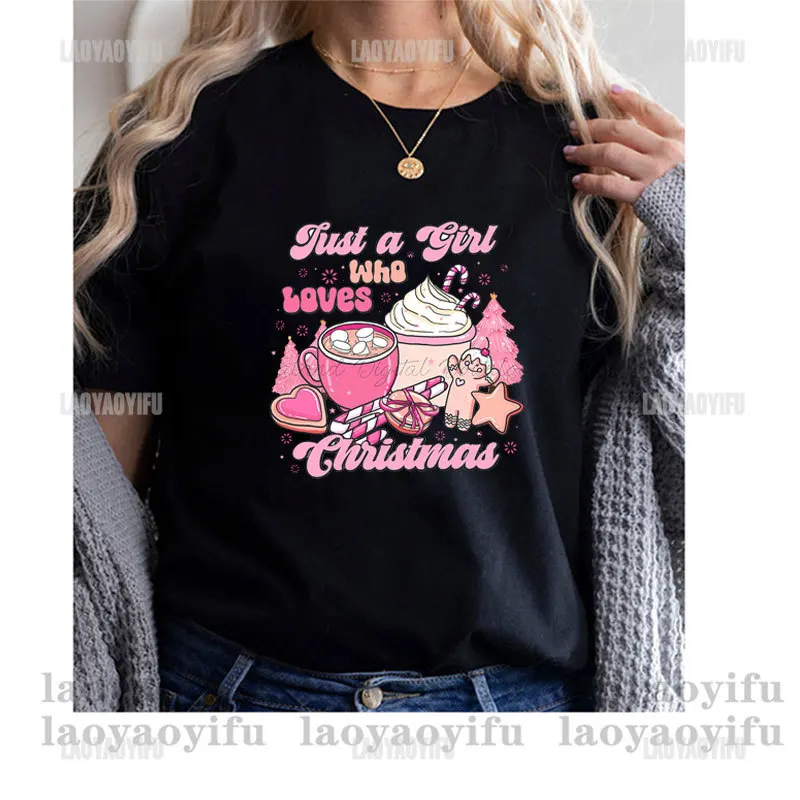 Happy New Year 2024 Trendy Women T-shirt Groovy O-neck Tshirt Christmas Gift New Year Party Tee Shirt Cartoon Cute Short-sleev