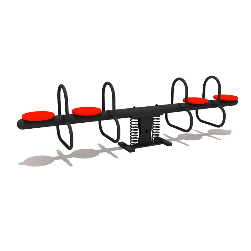 Hot Sale outdoor seesaw for kid