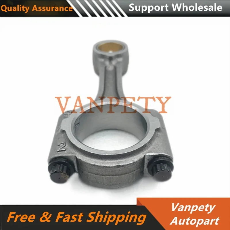 

16851-22015 New Connecting Rod 16851-22010 16851-22012 16851-22017 For Kubota Garden Tractor G Series G1900 G1900S
