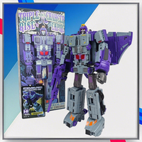 DX9 D05 ASTROTRAIN BIG TRAIN THOMAS TRANSFORMATION G1 Action Figure Model Toys Collection