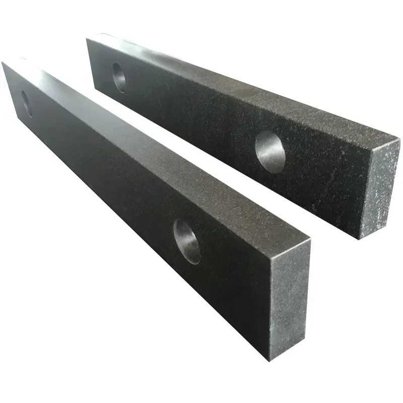 

Precision granite straight edge