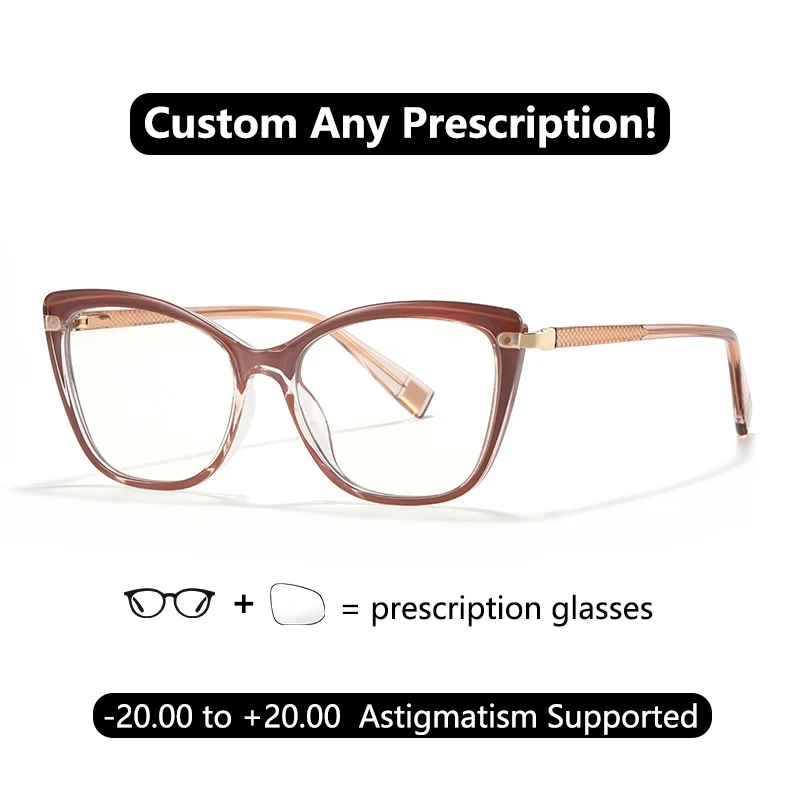 Woman Optical Glass… - image