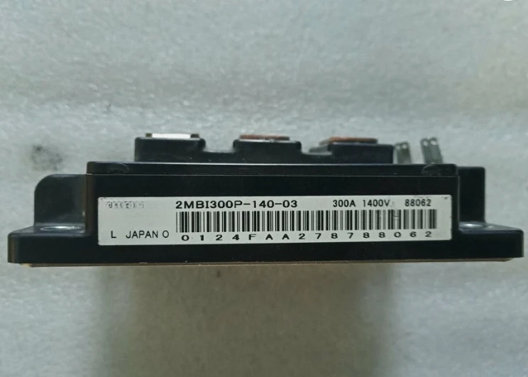 

Brand New 2MBI300P-140-01 2MBI300P-140-03 2MBI300P-140 IGBT Module Fast delivery