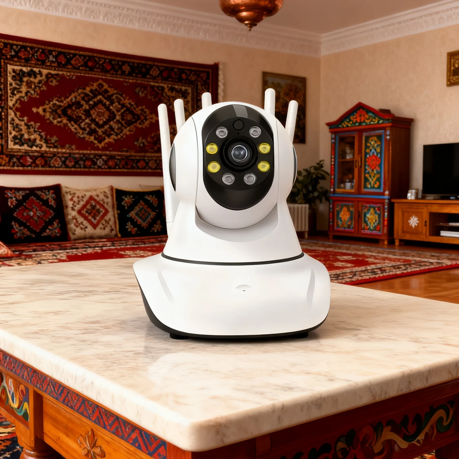 Gtq Home Security C…