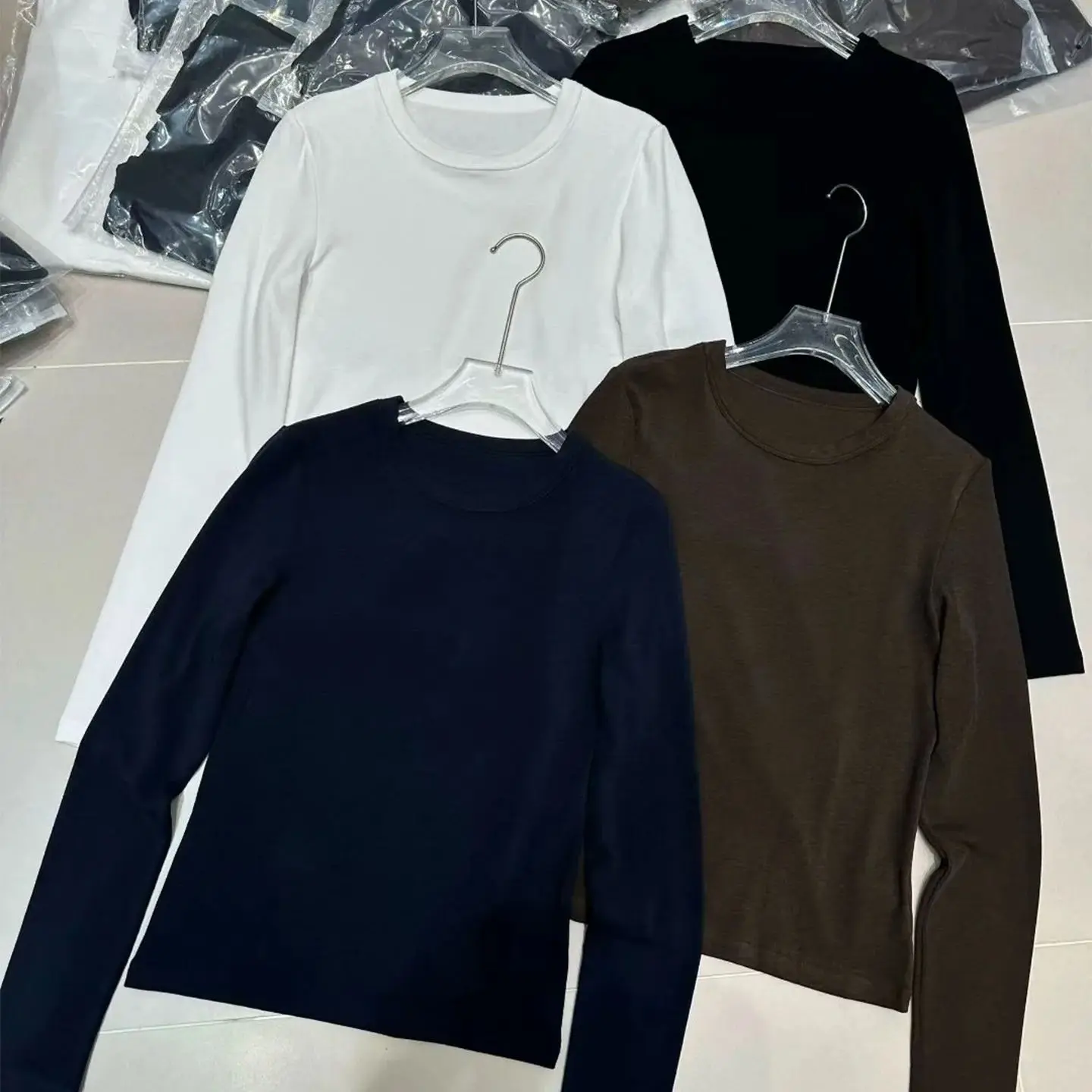 

Autumn Fitness Yoga Clothes For Slimming, Quick Drying, Moisture Wicking, Sports Tops For Women, Yoga Clothes, Pilates