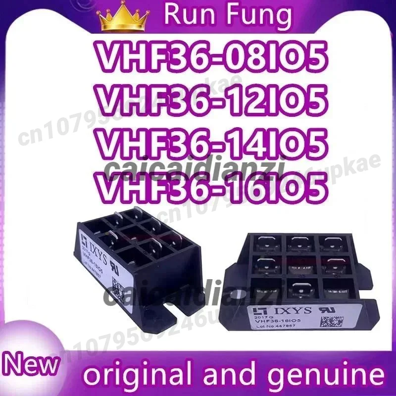 VHF36-14IO5 VHF36-16IO5 VHF36-08IO5 VHF36-12IO5