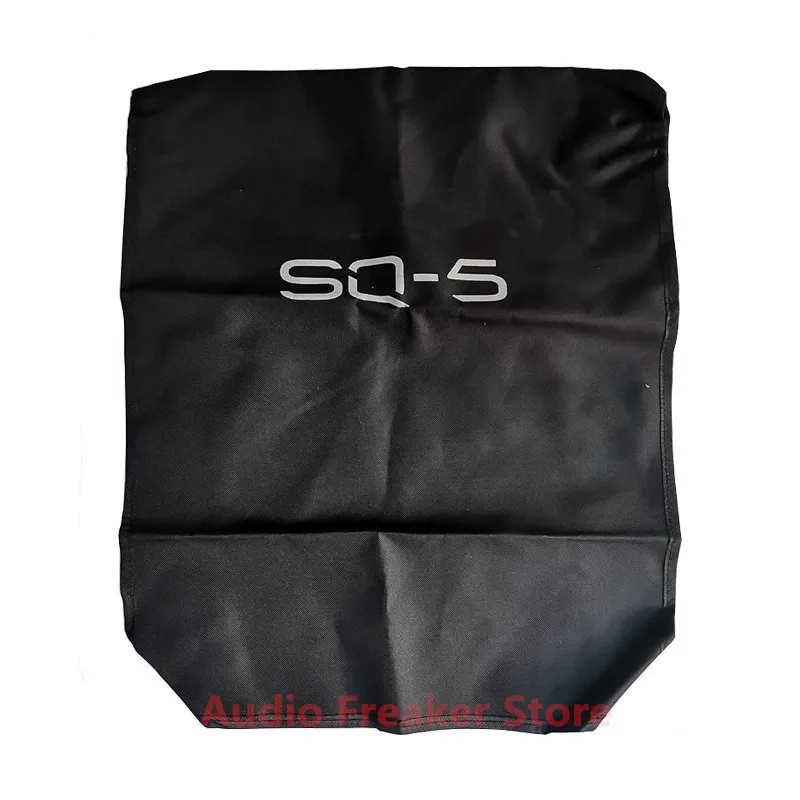 

1 шт. пылезащитный чехол для профессионального аудио DJ консольного микшера контроллер Allen & Heath SQ5