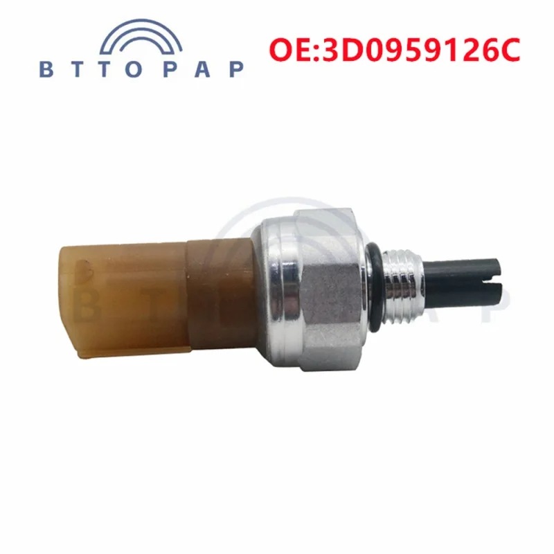 High quality 3D0959126C for Volkswagen Phaeton 3D0 959 126 C Air conditioning pressure sensor Czujnik