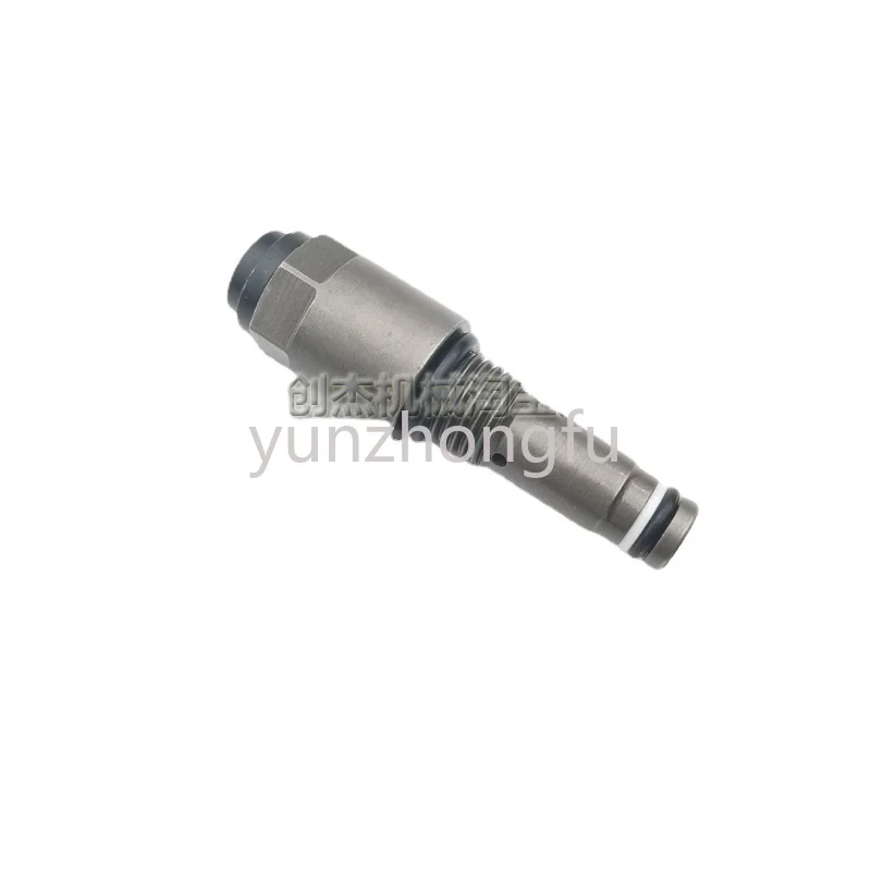 

Excavator Accessories Applicable PC200 220 270-7-8 Fish Fillet Relief Valve Universal Main Valve Bypass Valve