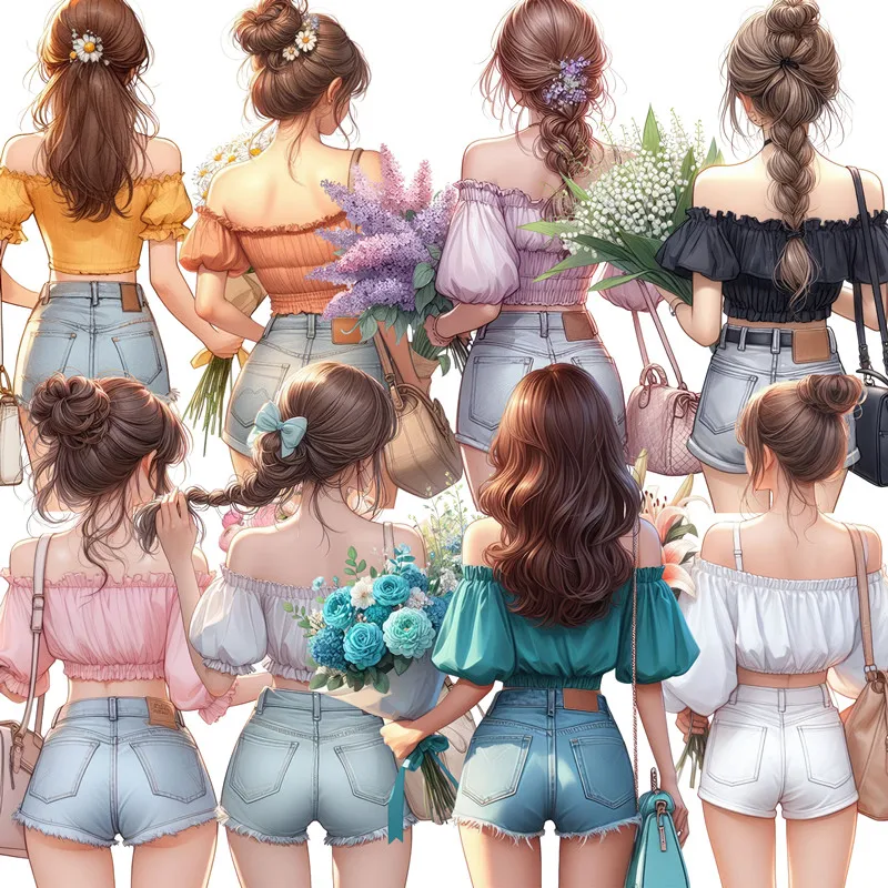 

Наклейки «Возьмите цветок» для девочек «назад», декоративные наклейки для рукоделия и скрапбукинга, детские игрушки, декоративные наклейки для книг, «сделай сам», канцелярские принадлежности