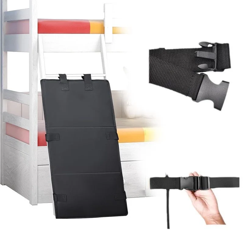 Bunk Bed Ladder Cover Bunk Bed Ladder Lock Bunk Bed Ladder Pad to Prevent Kid from Climbing Ladder Cover Board Lock