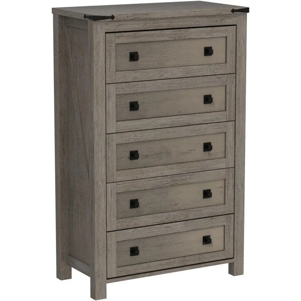 Armario de 5 cajones para dorm - Furniture Lighting & Decor Magazine reseña y precio