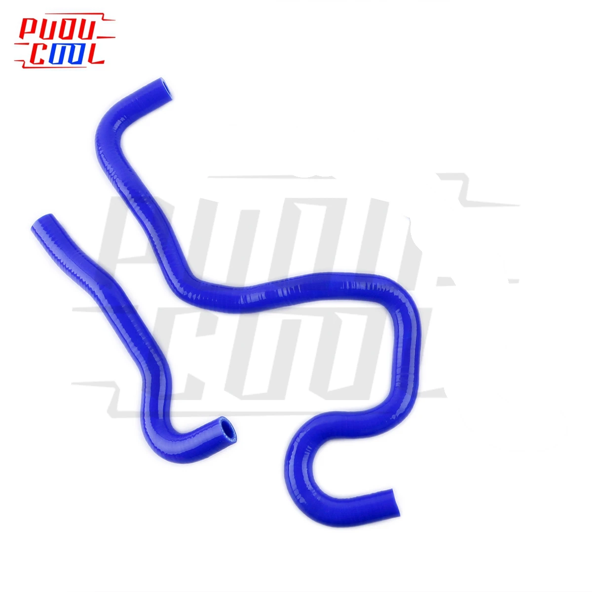 For 2000-2005 Honda Civic 1.6 Sport EP2 Chassis D1 2001 2002 2003 2004 Radiator Hoses Kit Silicone Tubes Pipes 2Pcs 10 Colors