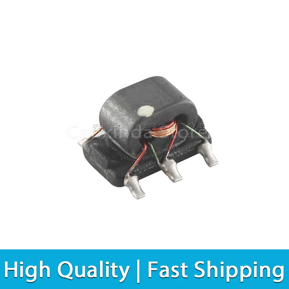 2/5/10pcs SMD RF BalunTransformer 0.1-130Mhz 1CT:8 RF Radio Frequency Balance Unbalance Unbalanced ADT8-1T+ Balanced