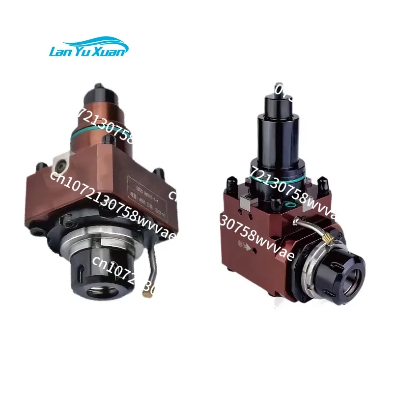 

BMT65-90 CNC Live Tool Holder 90 Degree for Turn-Mill Combination Driven Holder for Machine Industries Turning Tool Holder