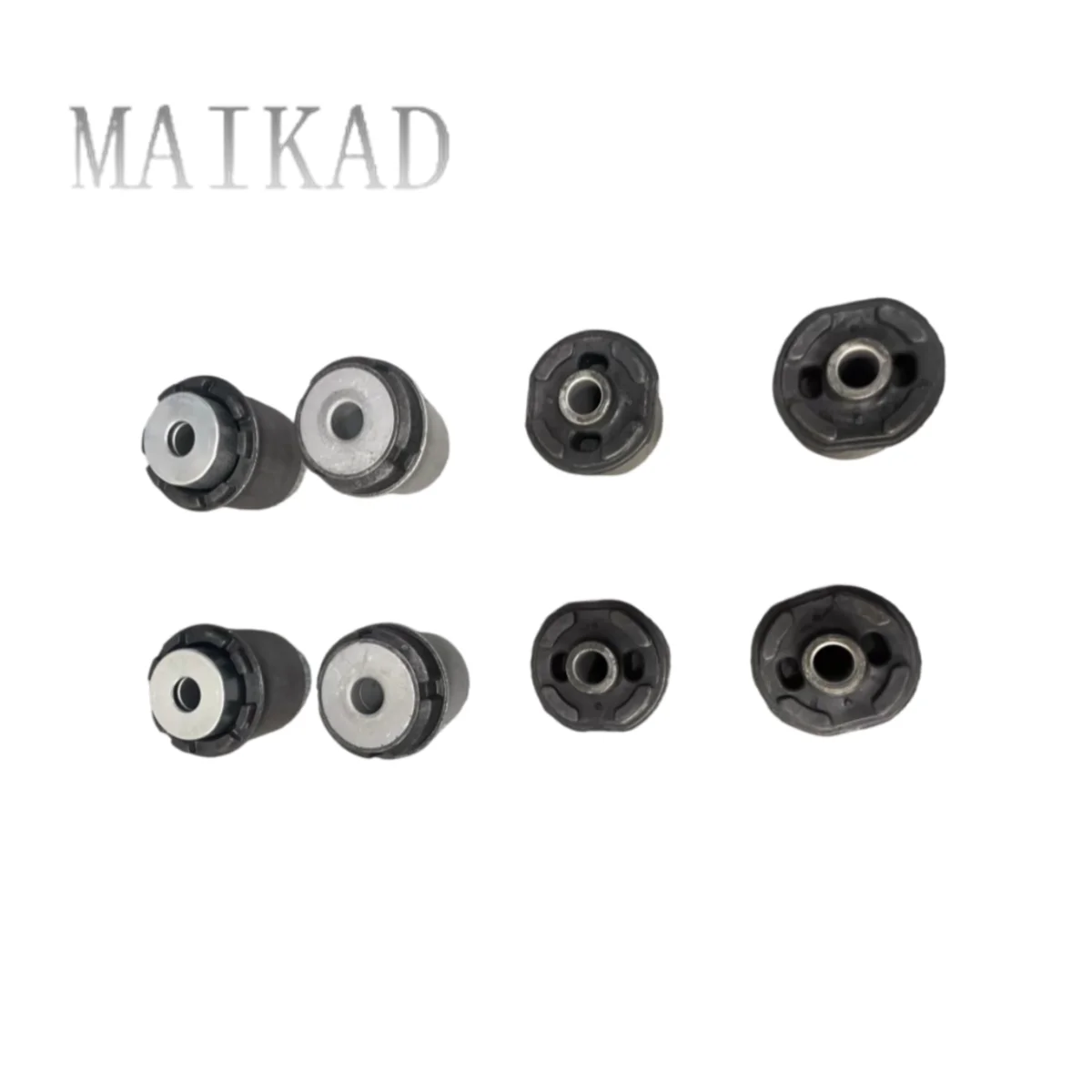 16PCS/set Front lower upper control arm bushings kit for Maserati Levante 670031992 670031994