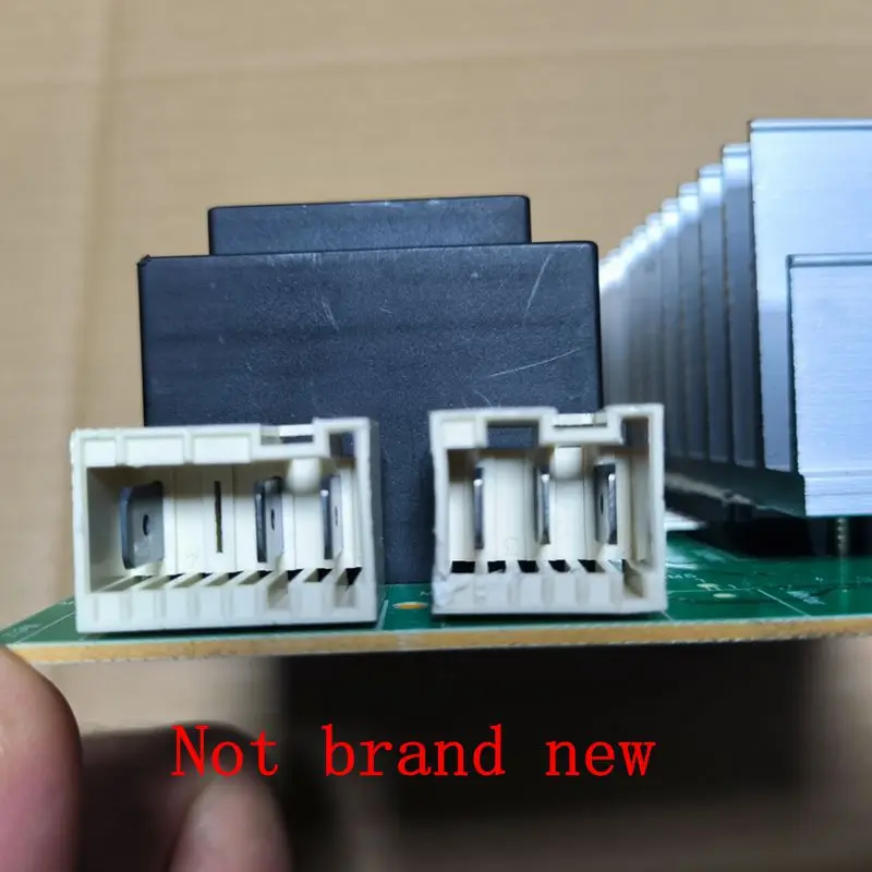 Для барабанной стиральной машины Siemens, моторный привод, плата с регулируемой частотой BSH 9000593709   90% новые запчасти