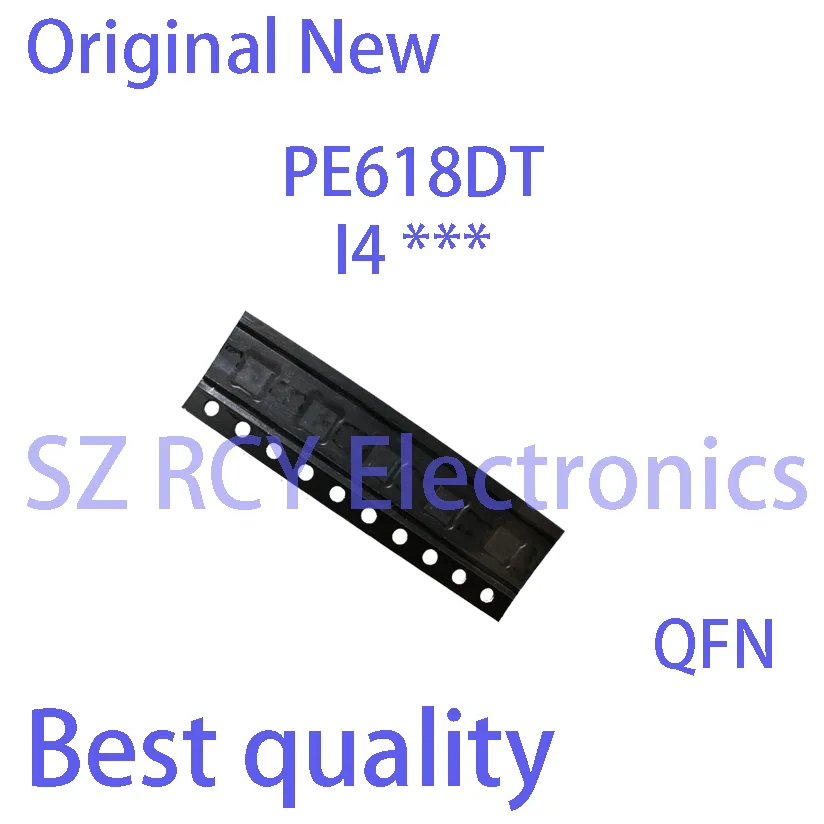 (5 PCS)NEW PE618DT I4 XXX QFN MOSFET IC Chip electronic