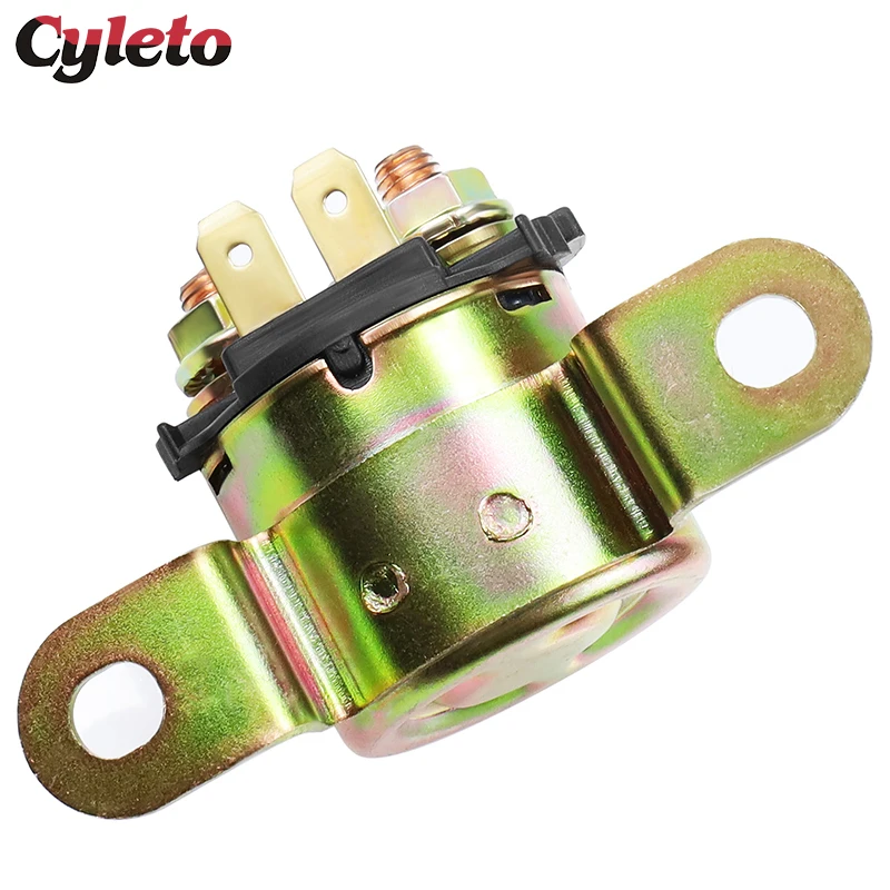 Motorcycle Parts Starter Relay for CAN AM Renegade 500 570 650 800 850 1000 Rally 175 Spyder 990 GS RS RT ST Traxter Autoshift