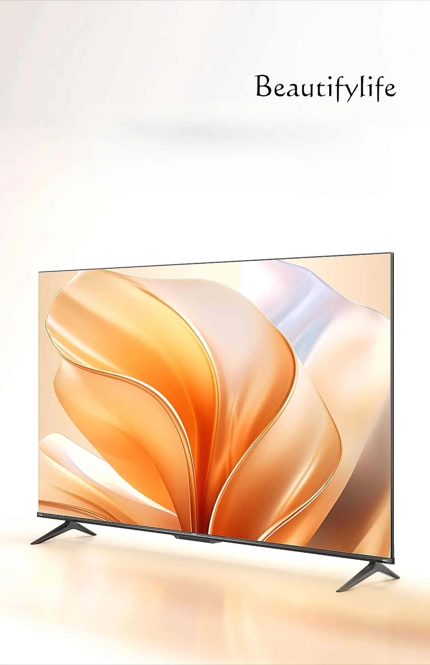 65 Inch Full-Screen 4K Netwerk Smart Lcd Flat-Panel Tv Hoge Resolutie