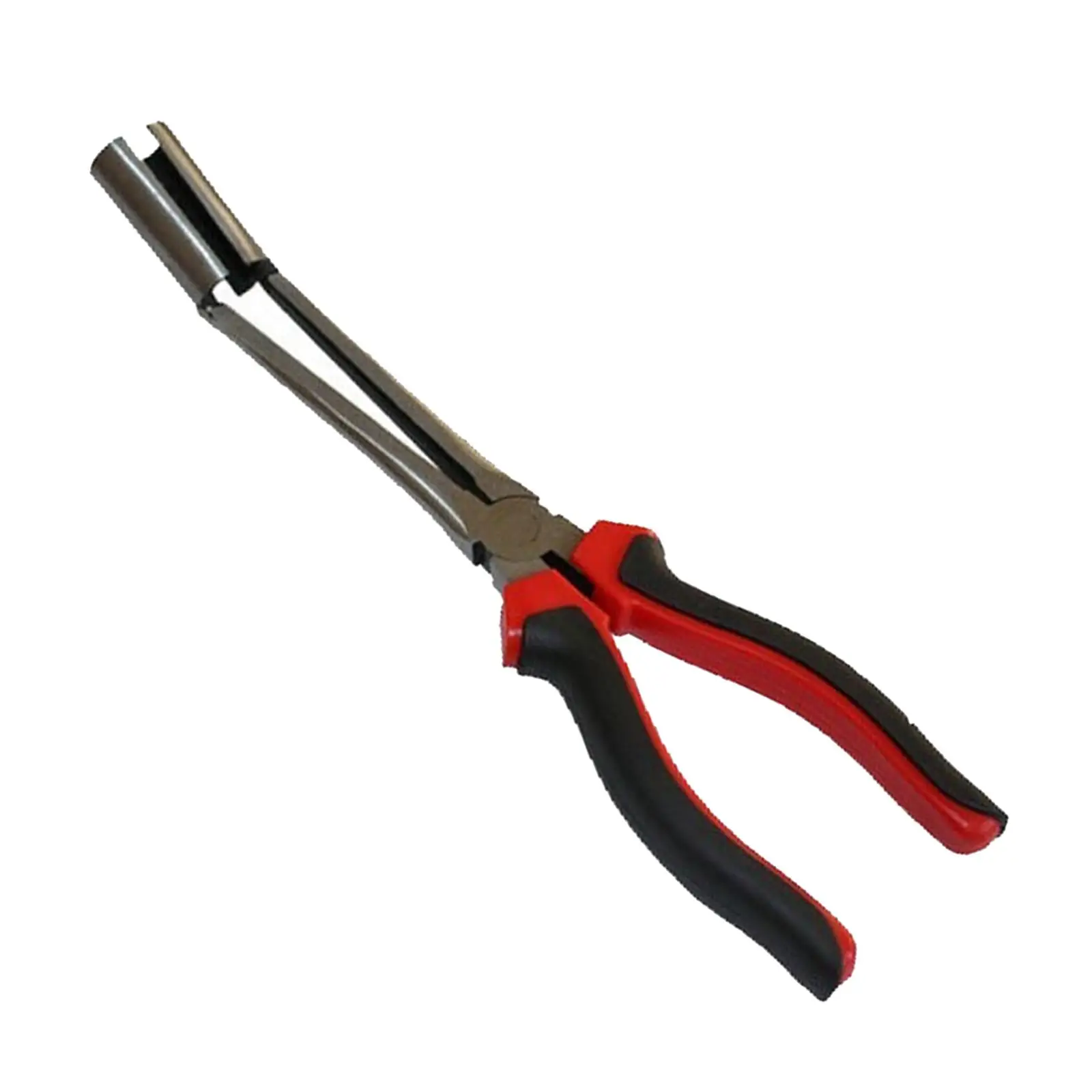 Spark Plug Wire Removal Pliers Tool Labor Saving Carbon Steel Tools Car High Voltage Wire Clamp Cylinder Cable Removal Tool