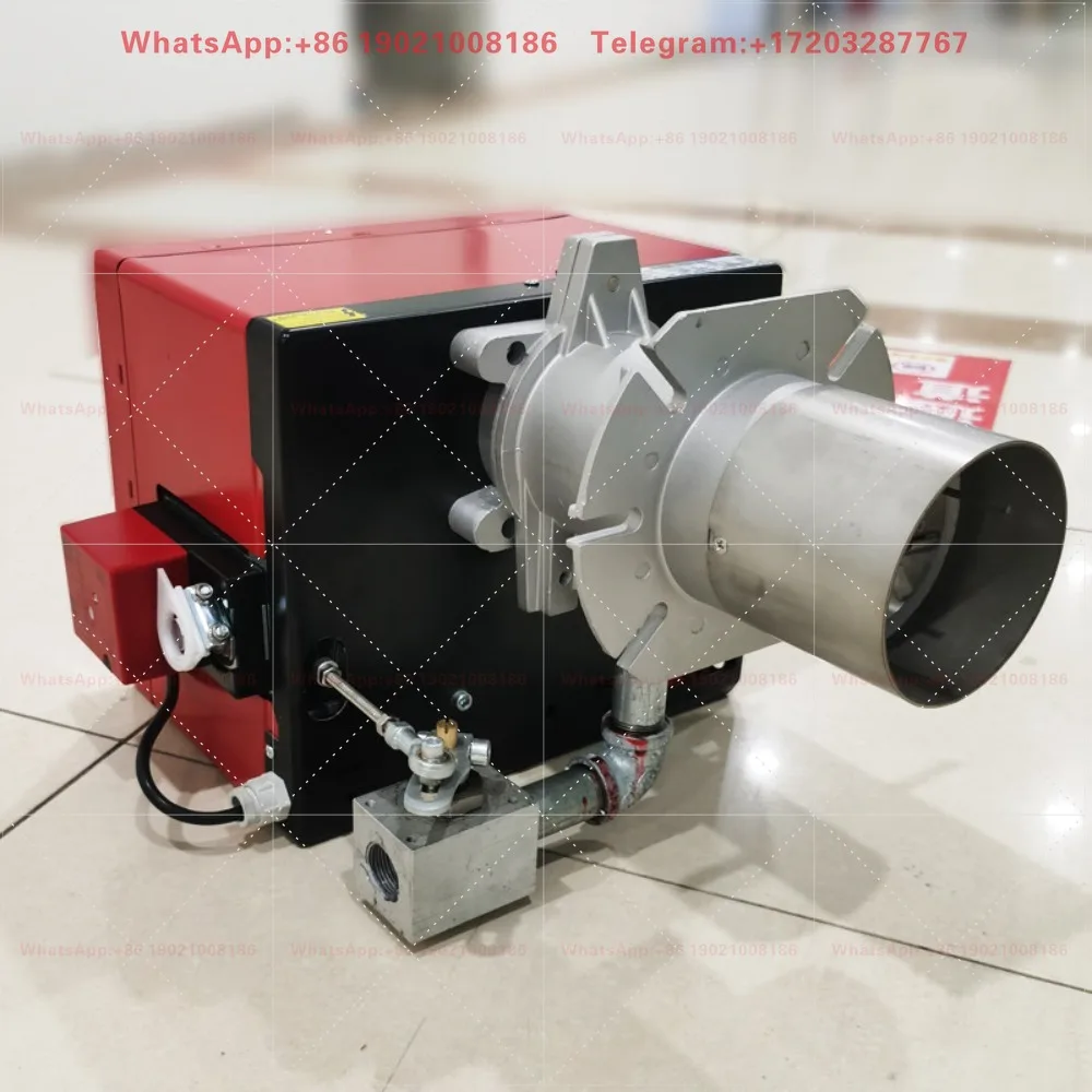 Gas burner 40GS5 GS10 GS10/M GS20/M ratio debugging burner