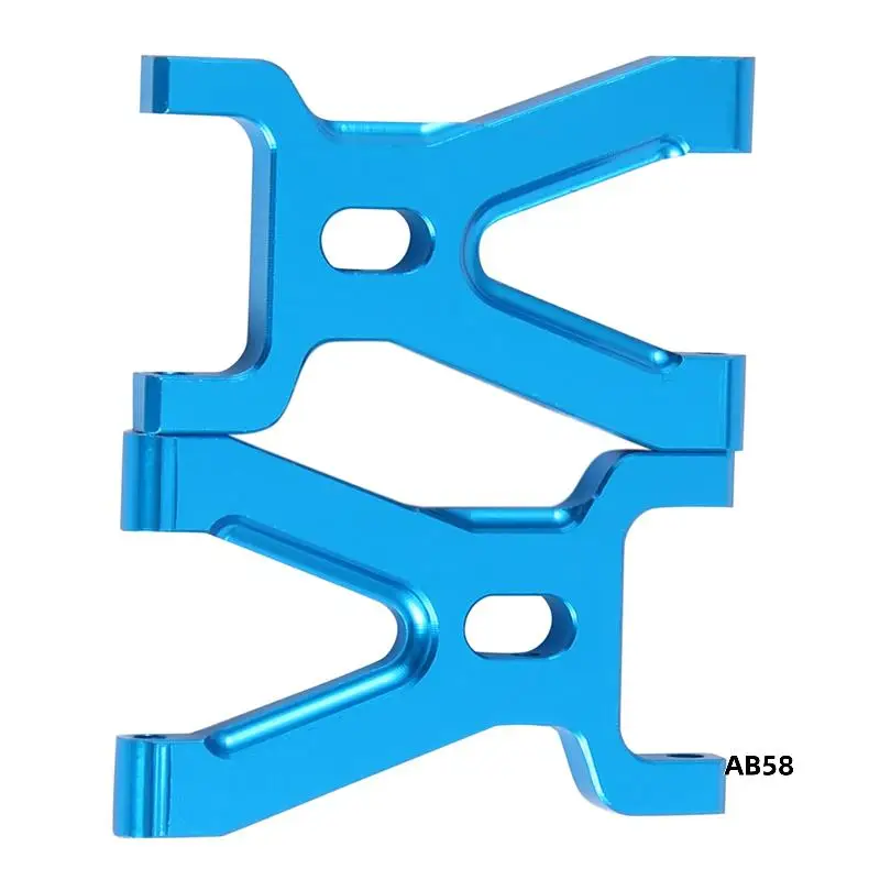 

2X Upgrade Suspension Arm & Front/Rear Hub C Seat Parts Kit For Wltoys A959 A979 A959B A979B K929,Blue