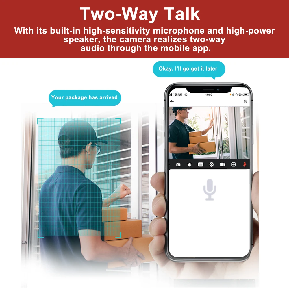 Hikvision 4MP Acuse…