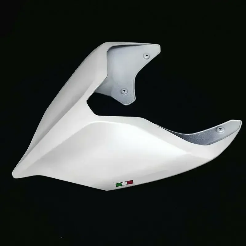 Pearl White Rear Tail Solo Cover Fairing For DUCATI Streetfighter V4 V4S 2020 2021 Panigale V4 V4S V4R 18-22 Panigale V2 20-222