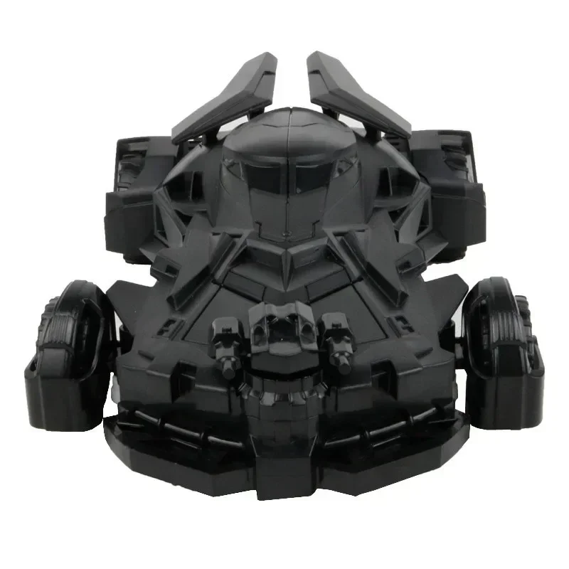 Genuine Taixing 2.4G Four-wayDrop Resistant Bat Chariot Children's Robot Remote Control Model Toy Sports Cars Gift Car Batmobile view 2