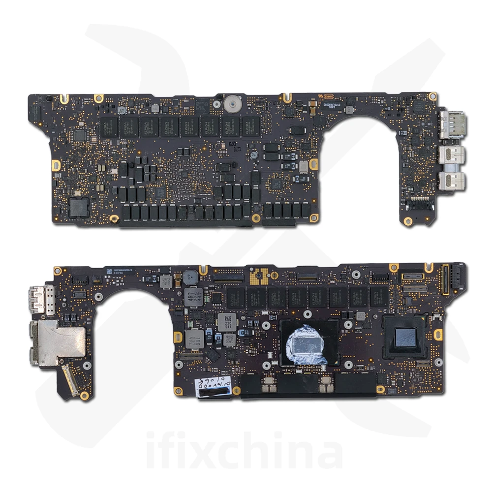 Getest A1425 Moederbord Voor Macbook Pro Retina 13 "Logic Board 2.5Ghz I 5 8Gb 820-3462-a Late 2012 Vroege 2013