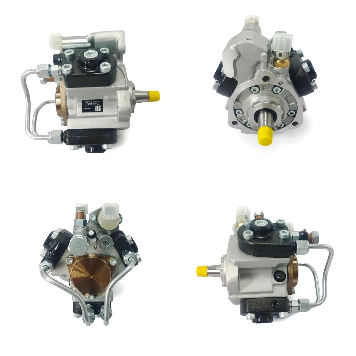 

High Quality Diesel Fuel Injection Pump 294050-0750 for HINO J08E Engine