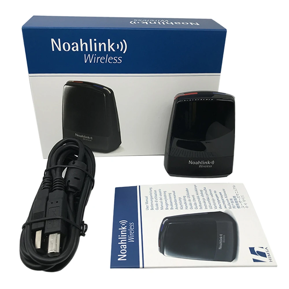 

Digital Wireless Hearing Aid Programmer Programming Box Noahlink Wireless