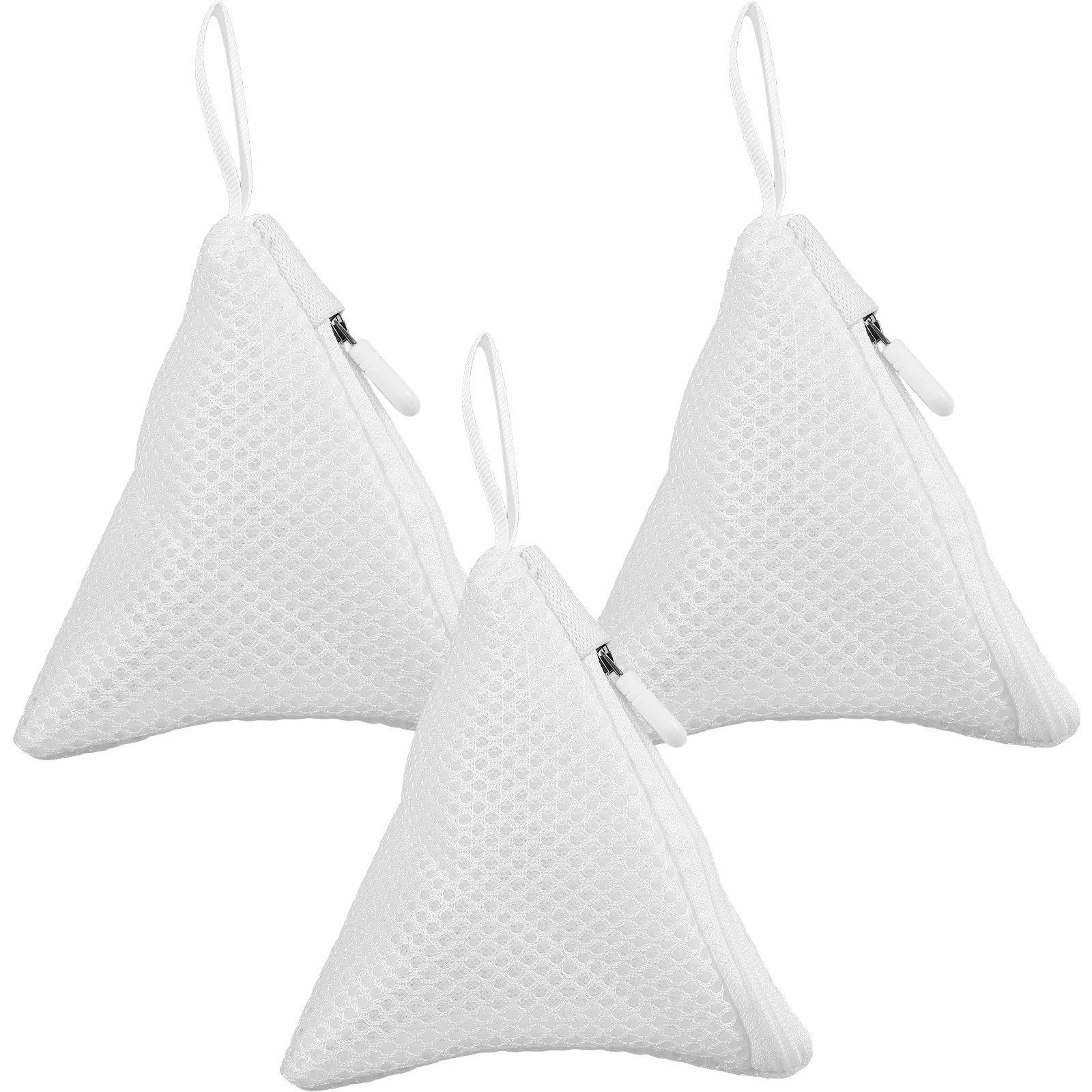 

3 Pcs Delicate Laundry Bag Washing 1200X1200X1200CM Polyester Trainers Machine Mesh Bags