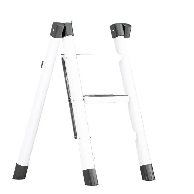 folding-ladder-for-home-use-multi-functional-plant-stand-a-frame-step-ladder-stool-indoor-thickened-carbon-steel-step-stool