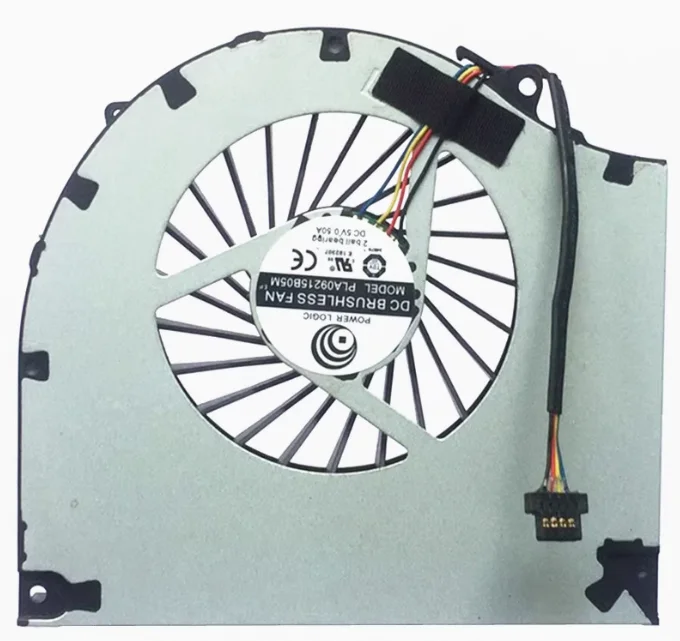

For EVGA SC17 graphics card CPU cooling fan 5V 0.5A GTX1080M fan