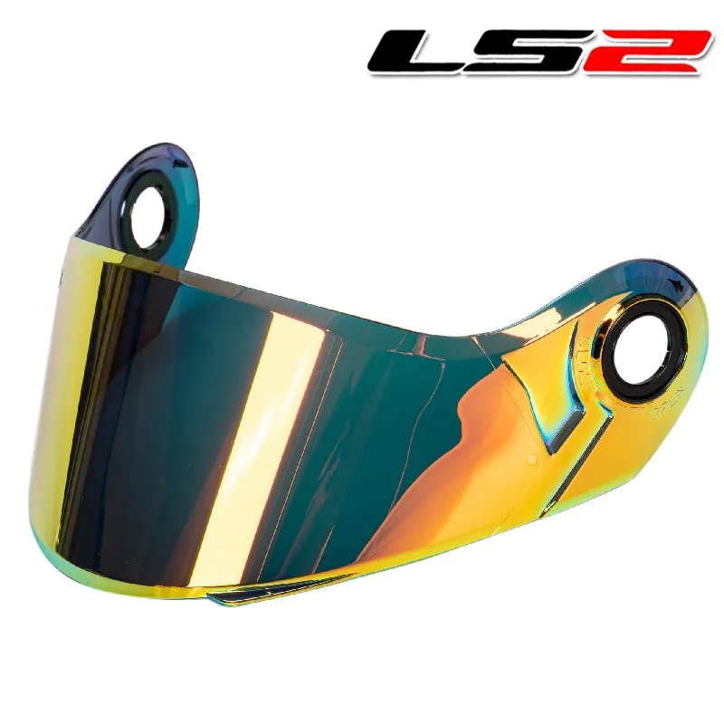 LS2 Helmet shield for FF370 FF386 FF394 LS2 flip up helmet glass FF-MHR-50 shield original LS2 parts