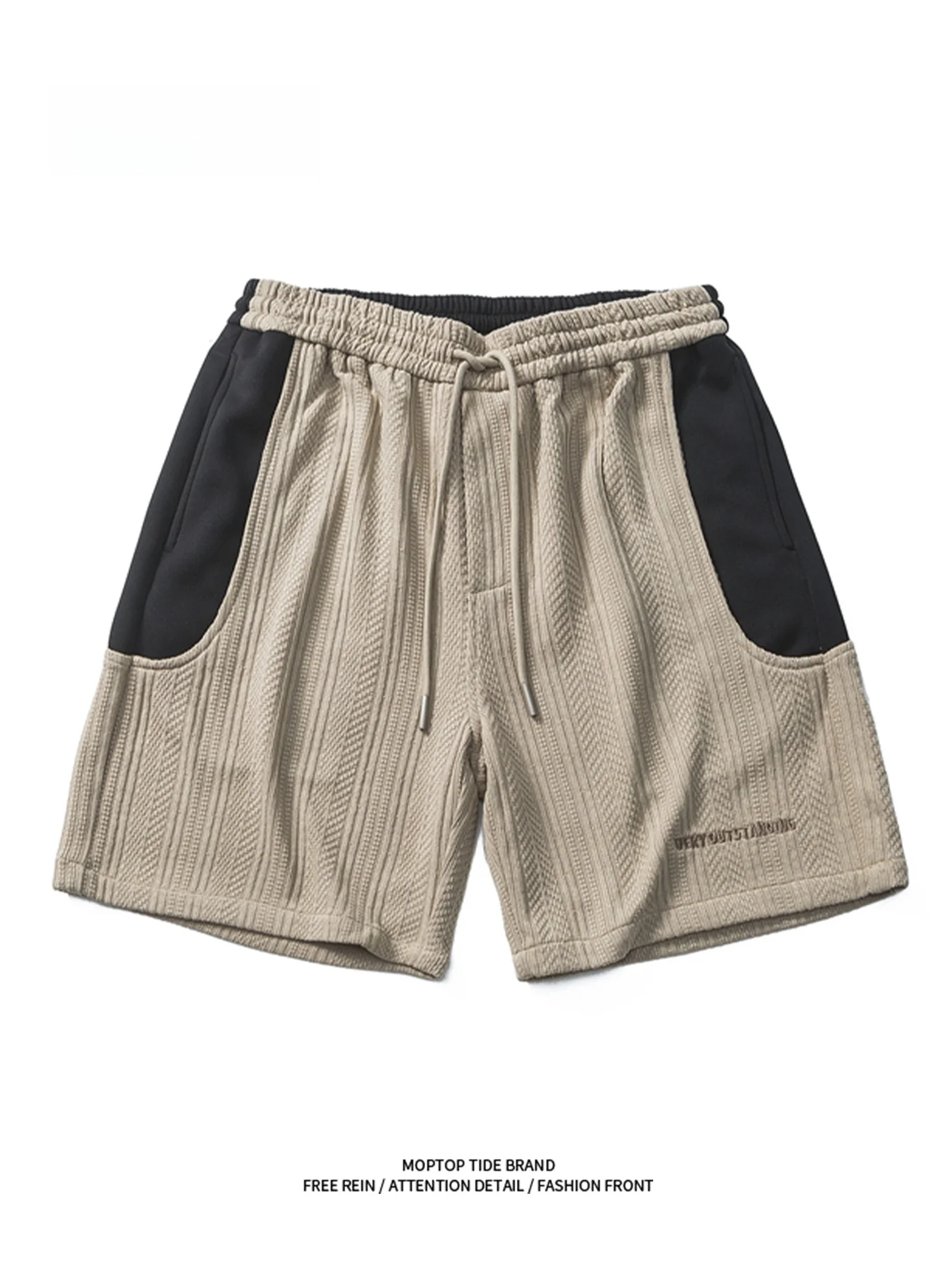 

Mmoptop Men's Training Basketball Shorts Quick Dry Breathable Running Fitness Shorts Five-Quarter Length Comfortable Loose Fit