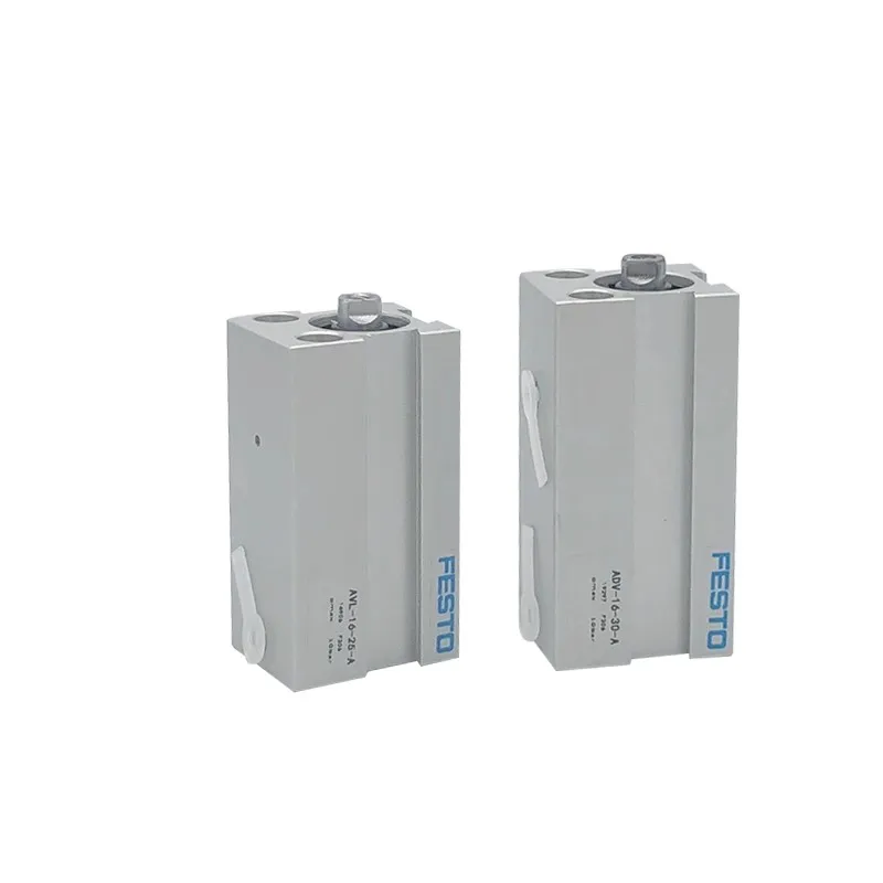 FESTO Air Cylinder ADV-12-45-A ADV-12-50-A ADV-12-55-A ADV-12-60-A ADV-12-65-A ADV-12-70-A ADV-12-75-A ADV-12-80-A