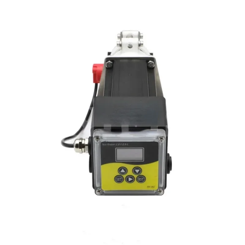 Ceramic Valveless Pump, Micro-adding Delivery Plunger Metering Pump, Automatic Control System With Adjustable Flow Rate WF-06P H