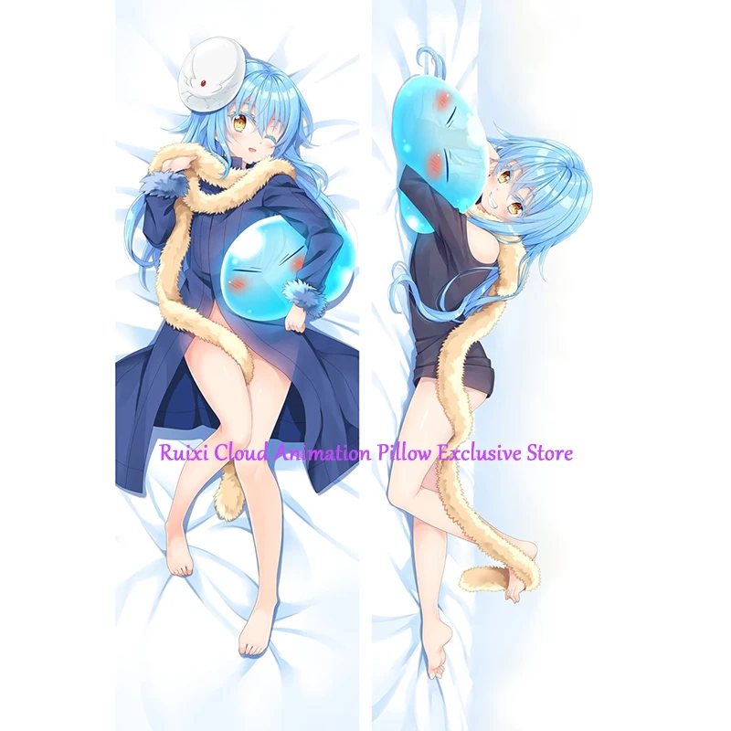 

Dakimakura Anime Pillow Cover Beautiful Girl Double Sided Print 2Way Cushion Bedding Gifts