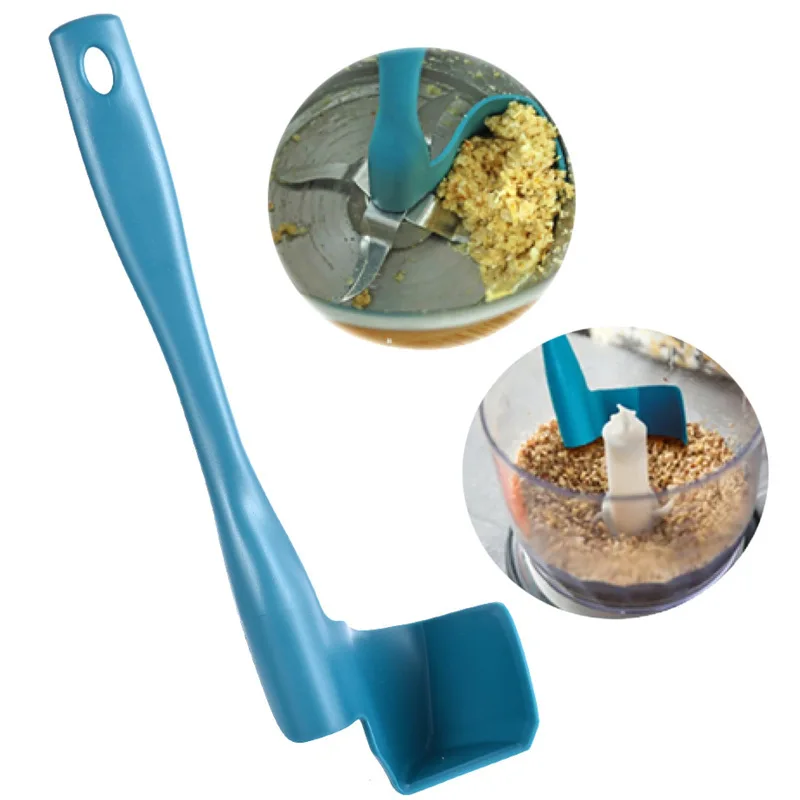 Geeignet für Thermomix TM5 TM6 TM7 TM21 TM31: Lebensmittelschaber-Ersatzteile, Rührschüssel, Lebensmittel-Extraktionslöffel – Detail 1