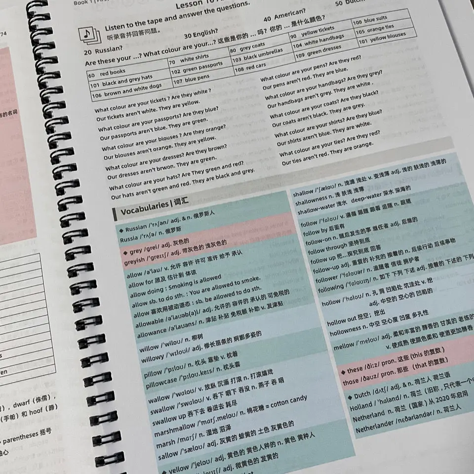 New Concept English Workbooks Exam Prep Books Book Sets In English