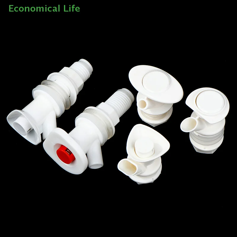 Dispenser Faucet Push-Button Water Cooler Spigot Cooler Valve Faucet Freezer Repair Parts