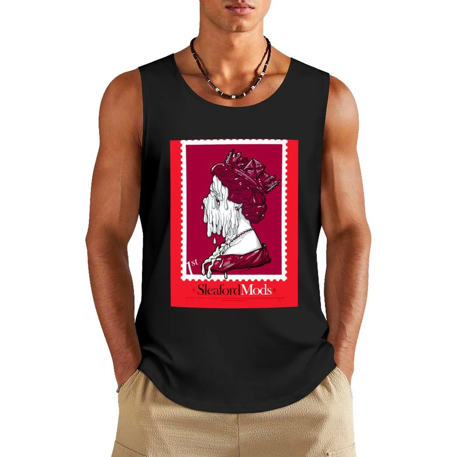 

sleaford mods Tank Top cute tops Men's t-shirts t-shirt Men's
