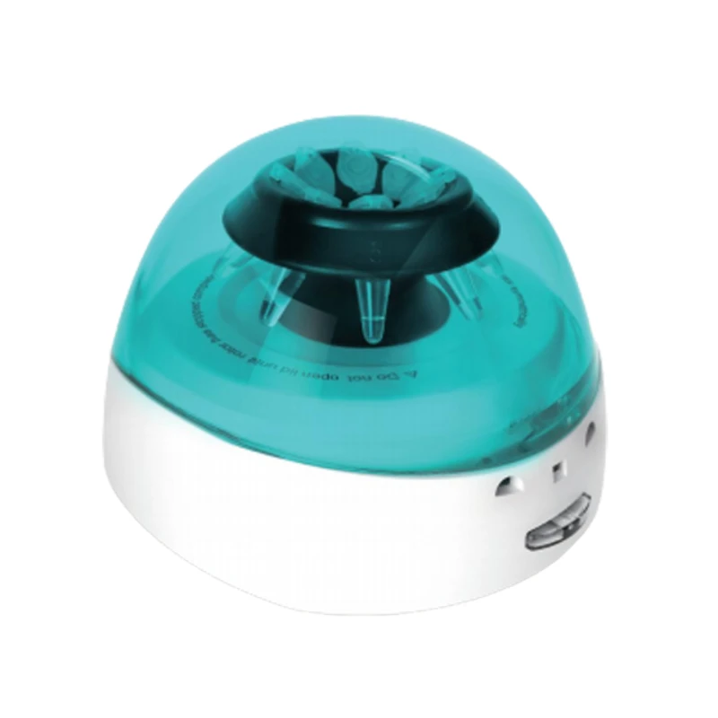 

D1008 Multifunctional Mini Portable Centrifuge For Laboratory centrifugal Testing