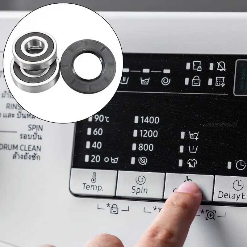 27RB เครื่องซักผ้าซีลน้ำซีลเครื่องซักผ้าซีลน้ำมันเหมาะสำหรับหลายรุ่น