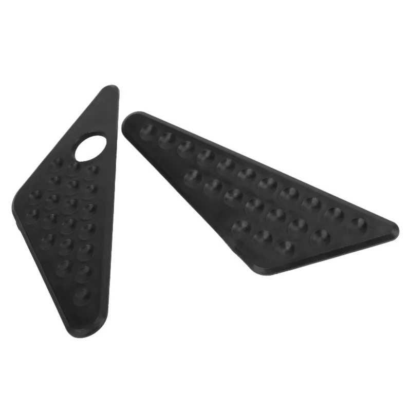 دراجة نارية دواسة القدم مسند القدمين استبدال لهوندا الدبور CB250 CB600 CB900 الدبور 250 250 أسود #4